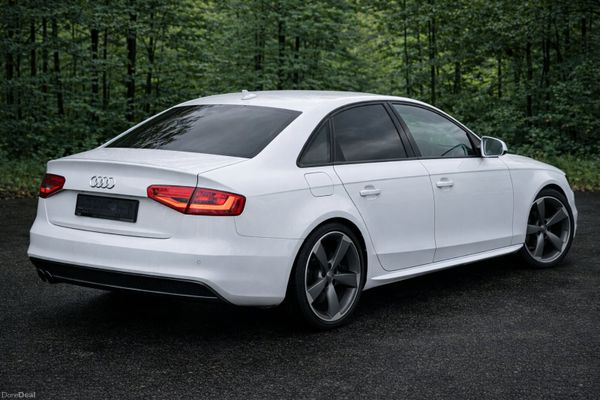 142 AUDI A4 2.0TDI 150 S-LINE - BLACK EDITION 380053292