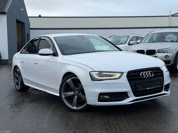 142 AUDI A4 2.0TDI 150 S-LINE - BLACK EDITION 380053302