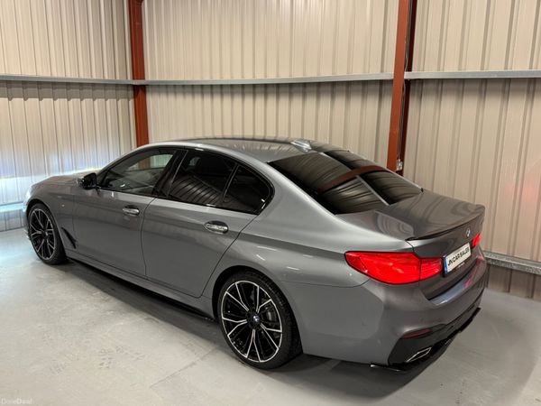 2018 BMW 520D M-Sport - M-Performance Kitted 380053458
