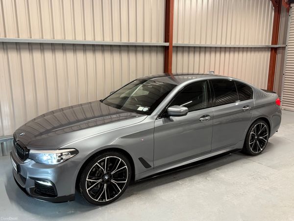2018 BMW 520D M-Sport - M-Performance Kitted 380053460
