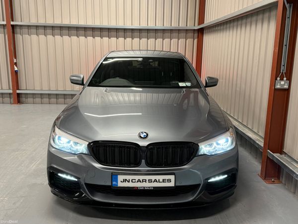 2018 BMW 520D M-Sport - M-Performance Kitted 380053462