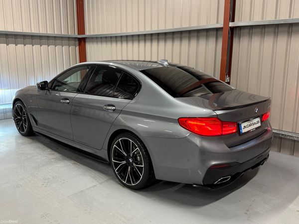 2018 BMW 520D M-Sport - M-Performance Kitted 380053464