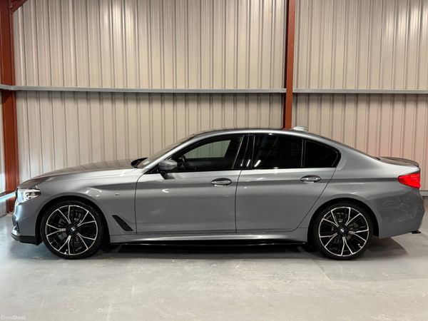2018 BMW 520D M-Sport - M-Performance Kitted 380053466