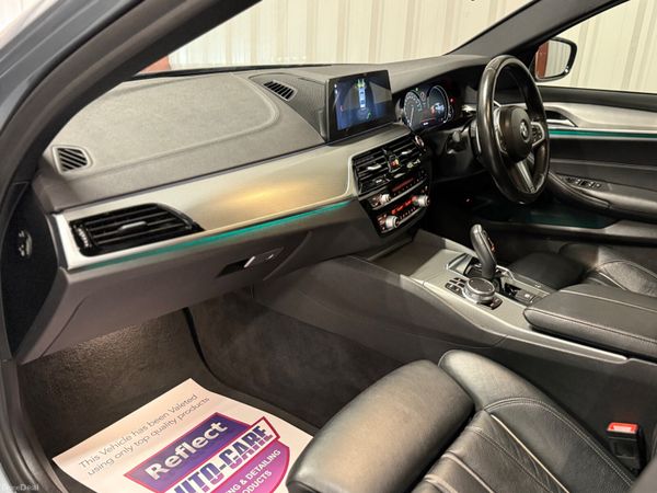 2018 BMW 520D M-Sport - M-Performance Kitted 380053472