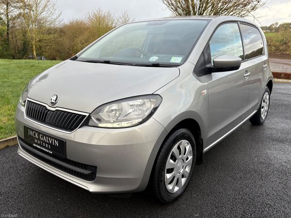 2017 Skoda Citigo 1.0 Petrol 380055166