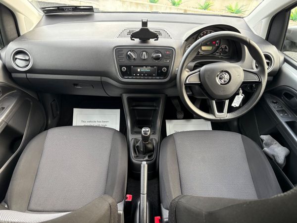 2017 Skoda Citigo 1.0 Petrol 380055128