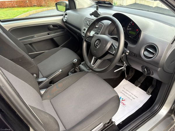 2017 Skoda Citigo 1.0 Petrol 380055130