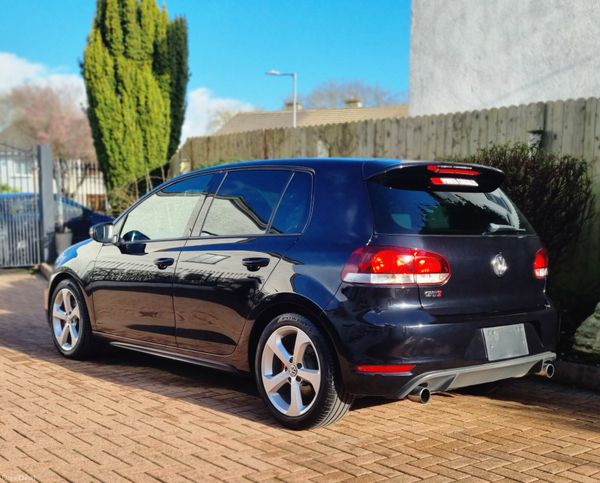 Golf Gti Classic Low miles 49k Auto DSG 380065306