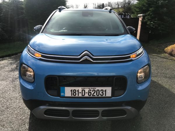 Citroen C3 Aircross 1.2 FEEL Pure Tech 82 5Door 380076784