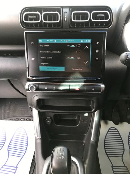 Citroen C3 Aircross 1.2 FEEL Pure Tech 82 5Door 380076864