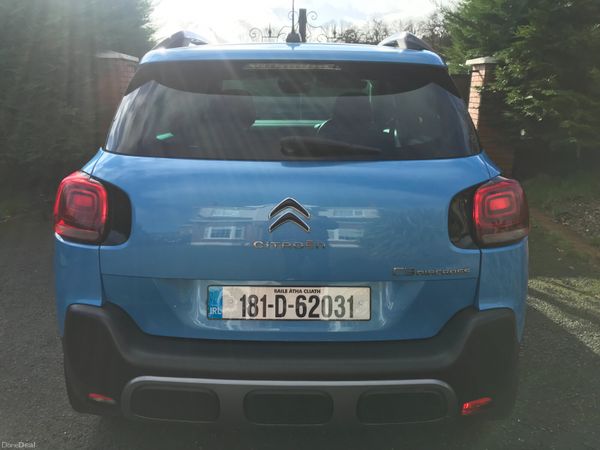 Citroen C3 Aircross 1.2 FEEL Pure Tech 82 5Door 380076808