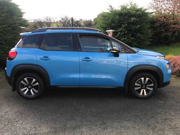 Citroen C3 Aircross 1.2 FEEL Pure Tech 82 5Door 380076812