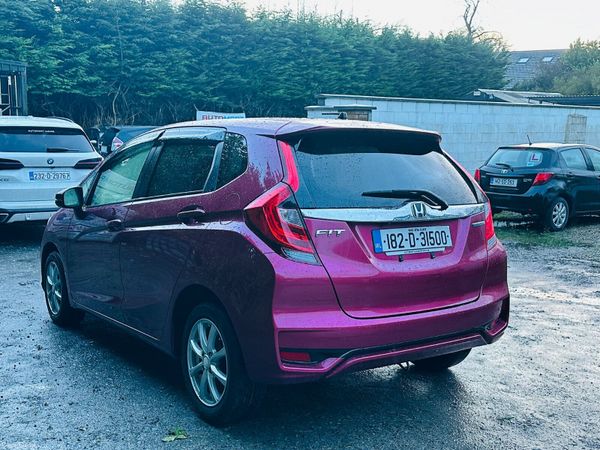 HONDA FIT 2018 25K MILES WITH CRUISE CONTROL 380076984