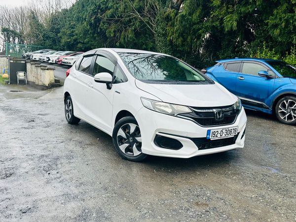 HONDA FIT 2019 32K MILES WITH CRUISE CONTROL 380078028