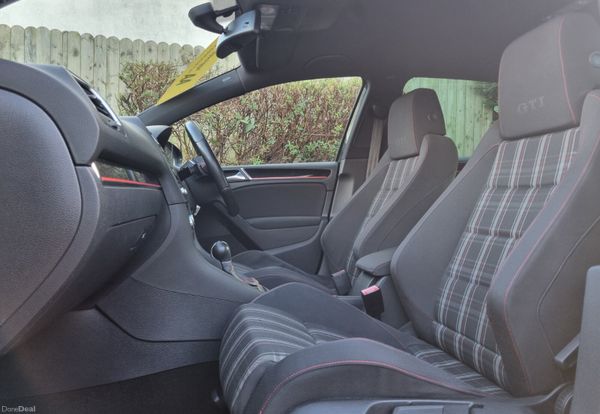 Golf Gti Classic Low miles 49k Auto DSG 380079270