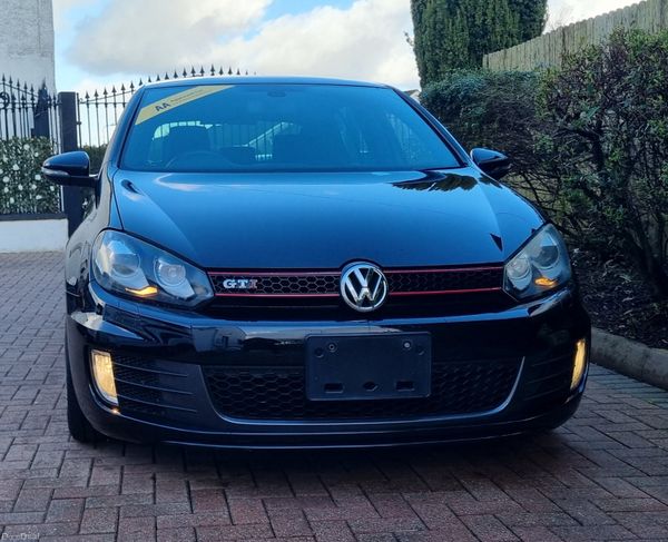 Golf Gti Classic Low miles 49k Auto DSG 380079272