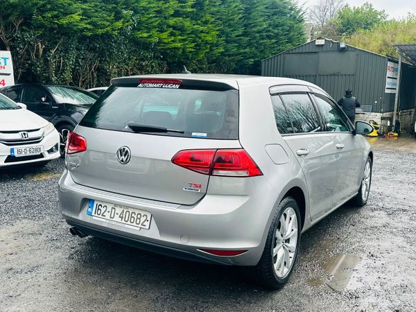 Volkswagen Golf 2016 32K Miles Leather & Car play 380080250