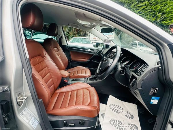 Volkswagen Golf 2016 32K Miles Leather & Car play 380080232