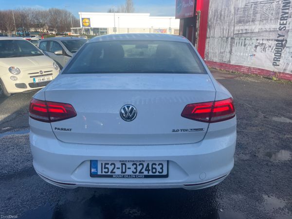 Volkswagen Passat 2015 new nct €6950 380095360