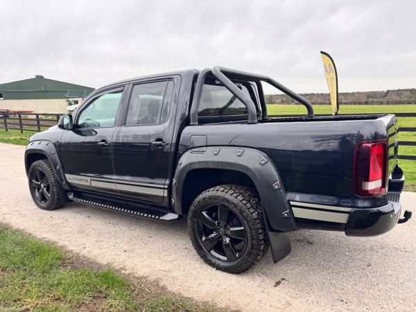 151 Vw Amarok ULTIMATE 1 of 500 made***** 380001610