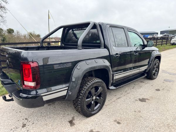 151 Vw Amarok ULTIMATE 1 of 500 made***** 380001634