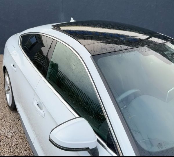 Audi A5 2.0 TFSi 252PS S Line Pan Roof 2017 380017000