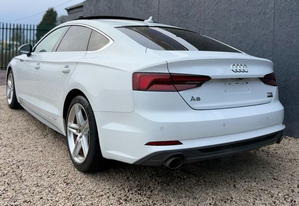 Audi A5 2.0 TFSi 252PS S Line Pan Roof 2017 380017002