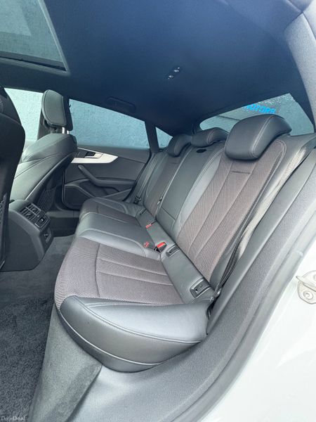 Audi A5 2.0 TFSi 252PS S Line Pan Roof 2017 380017016