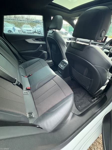 Audi A5 2.0 TFSi 252PS S Line Pan Roof 2017 380017022