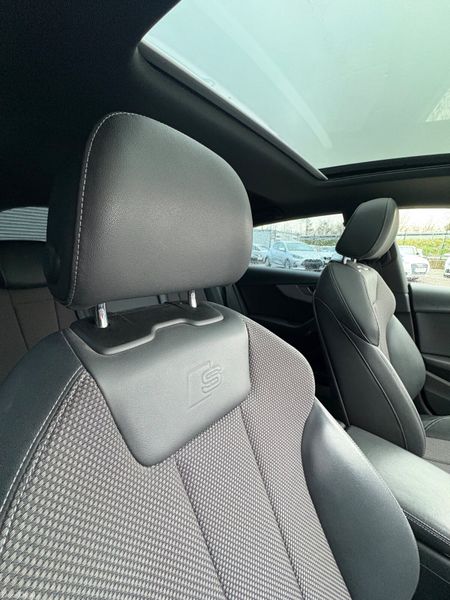 Audi A5 2.0 TFSi 252PS S Line Pan Roof 2017 380017024