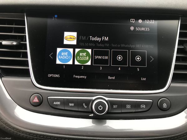 181 Opel/Vauxhall Grandland X Sport Nav Irish Car 380019840