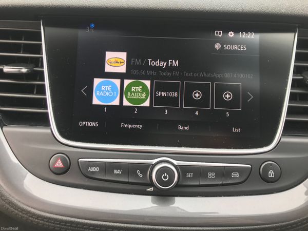 181 Opel/Vauxhall Grandland X Sport Nav Irish Car 380019842