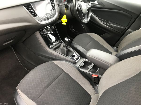 181 Opel/Vauxhall Grandland X Sport Nav Irish Car 380019848