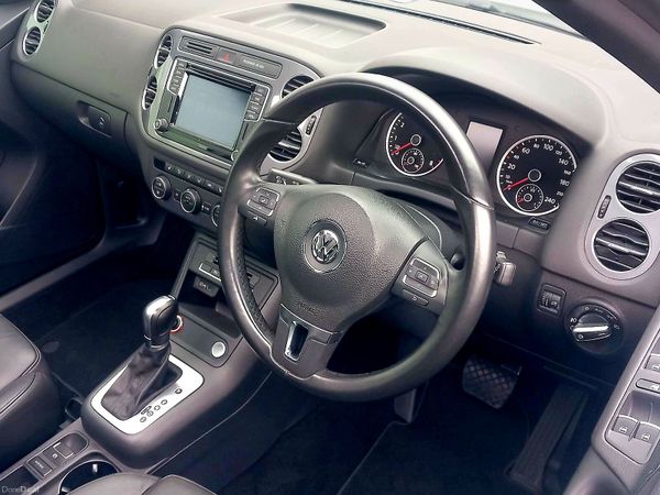 2016 VW Tiguan 1.4 TSI DSG – R Line  | 380023446