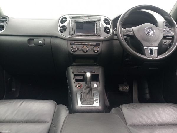 2016 VW Tiguan 1.4 TSI DSG – R Line  | 380023450