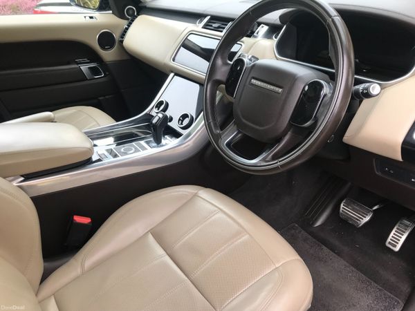 192D LAND ROVER RANGE ROVER SPORT P400 HSE. 380025876