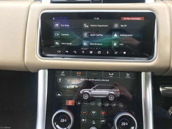 192D LAND ROVER RANGE ROVER SPORT P400 HSE. 380025882