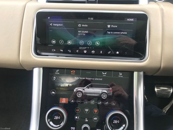 192D LAND ROVER RANGE ROVER SPORT P400 HSE. 380025884