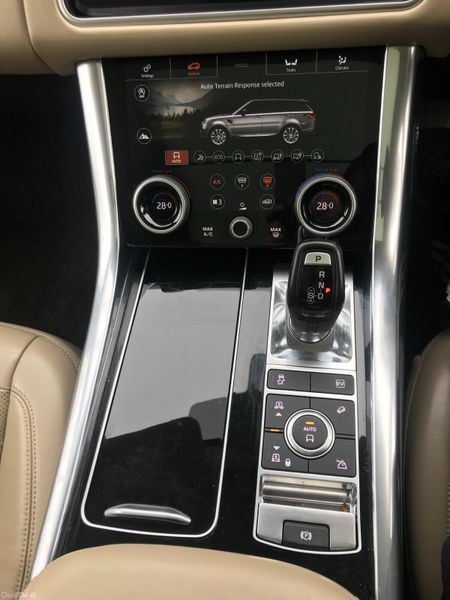 192D LAND ROVER RANGE ROVER SPORT P400 HSE. 380025886