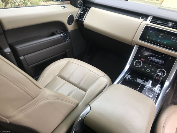 192D LAND ROVER RANGE ROVER SPORT P400 HSE. 380025890