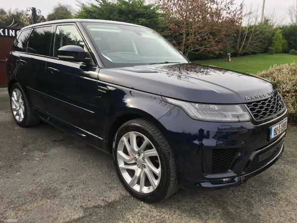 192D LAND ROVER RANGE ROVER SPORT P400 HSE. 380025898