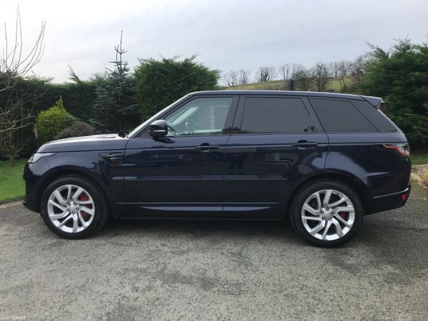 192D LAND ROVER RANGE ROVER SPORT P400 HSE. 380025902
