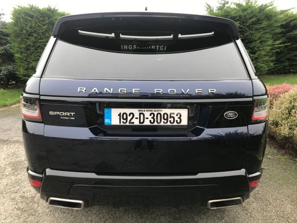 192D LAND ROVER RANGE ROVER SPORT P400 HSE. 380025910