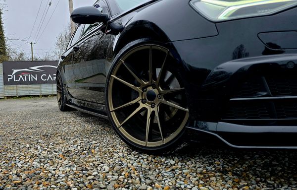 🔥 2016 Audi A6 2.0 TDI Quattro Black Edition 380027474