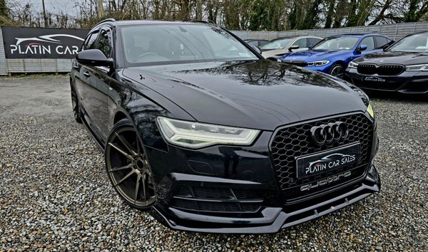 🔥 2016 Audi A6 2.0 TDI Quattro Black Edition 380027476