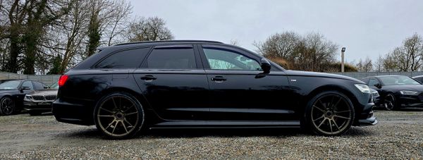 🔥 2016 Audi A6 2.0 TDI Quattro Black Edition 380027478