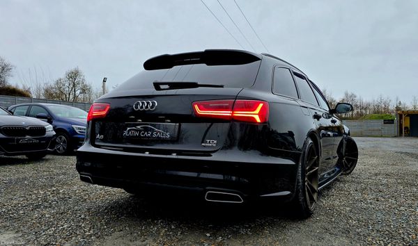 🔥 2016 Audi A6 2.0 TDI Quattro Black Edition 380027488