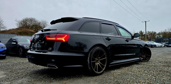 🔥 2016 Audi A6 2.0 TDI Quattro Black Edition 380027490