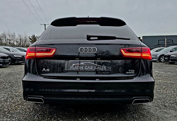 🔥 2016 Audi A6 2.0 TDI Quattro Black Edition 380027492