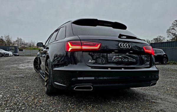 🔥 2016 Audi A6 2.0 TDI Quattro Black Edition 380027494